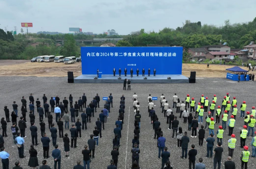 100MW/400MWh全钒液流储能电站开工建设