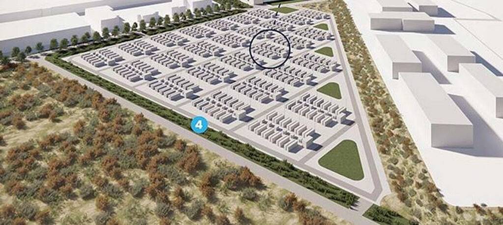 欧洲最大的电池储能项目获批