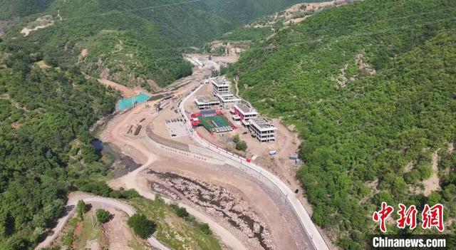 煤省山西一抽水蓄能电站开建 年节约原煤约111万吨