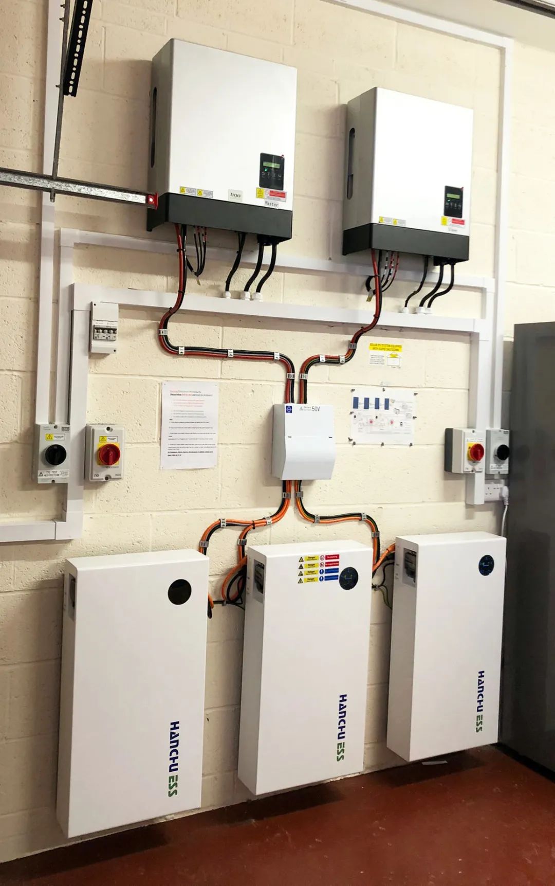 海外实录 | 家庭储能系统：能源自给自足的先锋