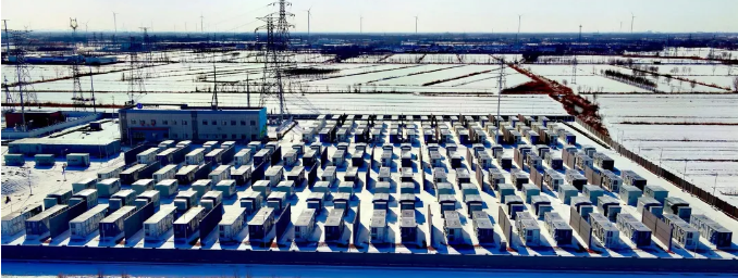 三峡上海院为纳米比亚设计首个电力储能项目