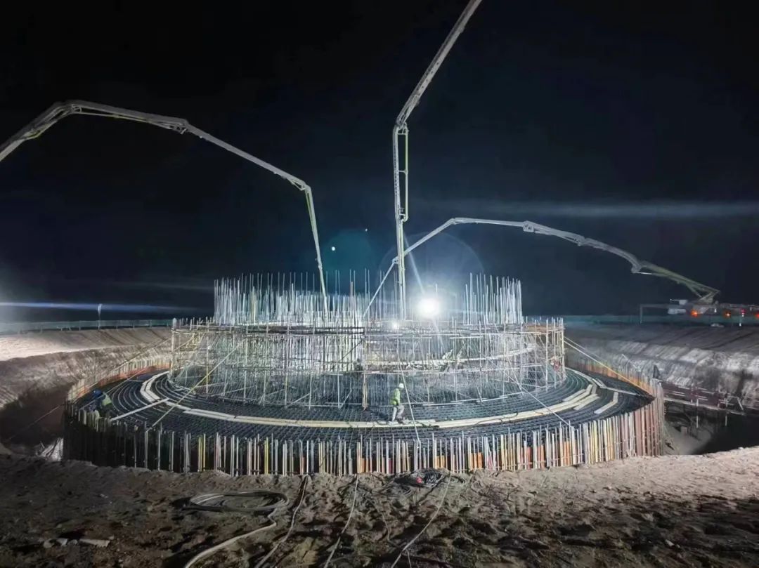 重要节点！世界单期最大“光（热）储”一体化基地项目