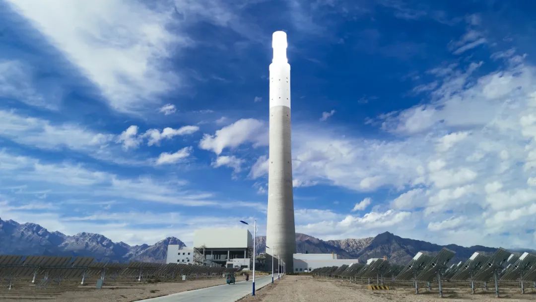 博时新能源考察青海省投资算力中心、新型储能和源网荷储项目