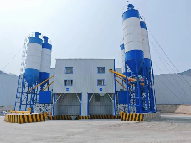 泰安抽水蓄能项目上库拌合站和砂石加工系统顺利通过验收