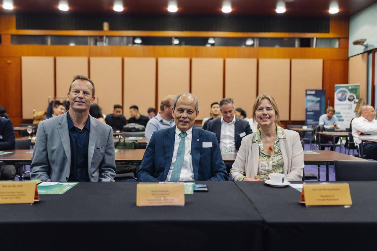 欧洲能源转型新篇章：EAEST阿姆斯特丹峰会汇聚全球智慧