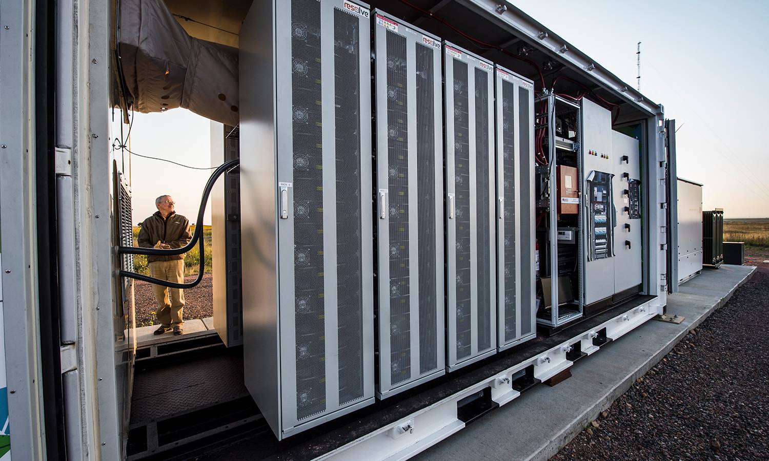 总投资50亿元！江苏润海储能锂离子电池及储能系统项目开工