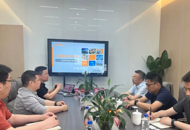 星源能投与枝江市顾家店镇签署投资协议，共建独立混合储能电站创新示范项目