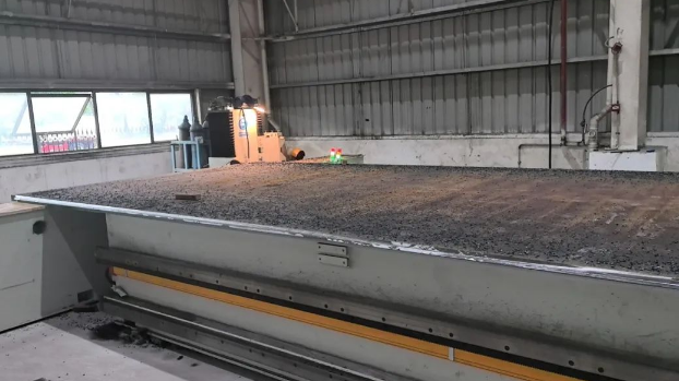 广东肇庆浪江抽水蓄能电站压力钢管制作项目顺利开工