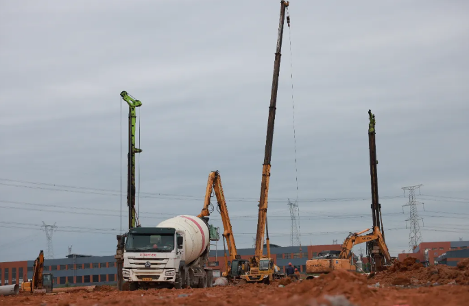 扩产线 增产能！一舟储能二期项目建设正酣