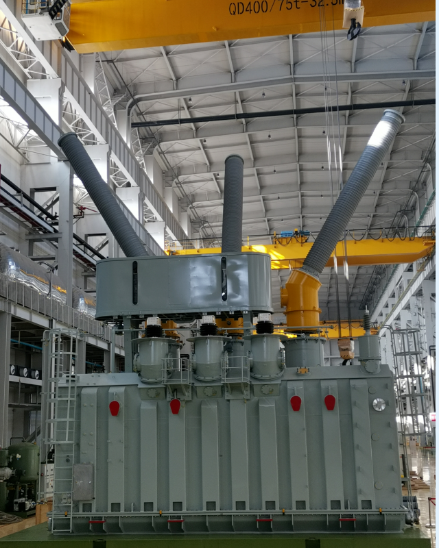 山东电力设备有限公司助力山东文登抽水蓄能电站安全稳定运行