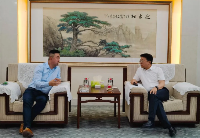 中电朗忆携绿电乾恒与辽宁省铁岭市铁岭县政府签署100MW飞轮储能独立调频项目战略