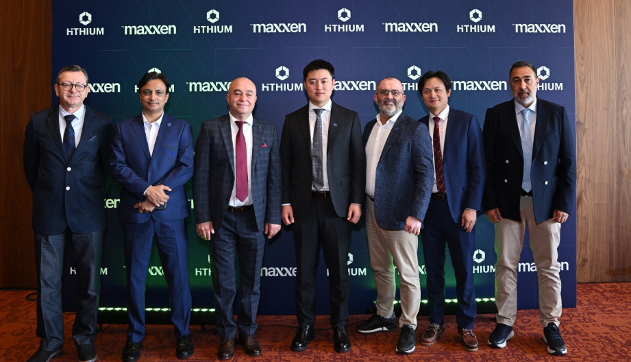 海辰储能与Maxxen在土耳其合作生产电池储能产品