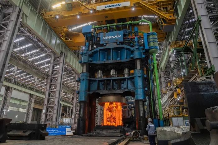 NuScale签署15亿美元反应堆设备协议