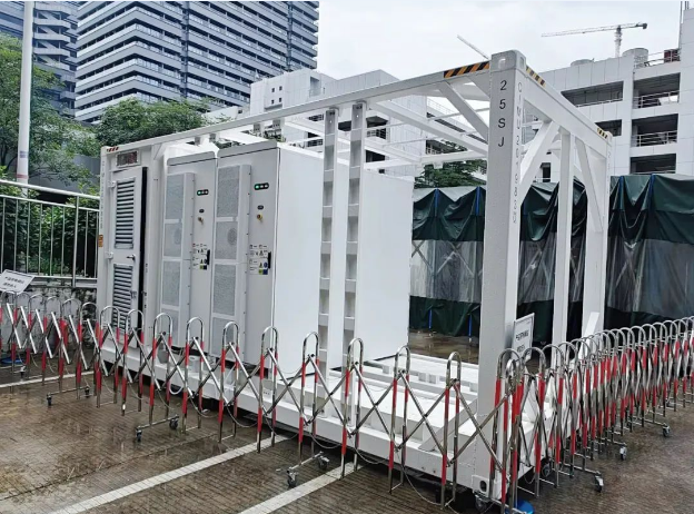 EnerCube电池储能系统将首次亮相以色列