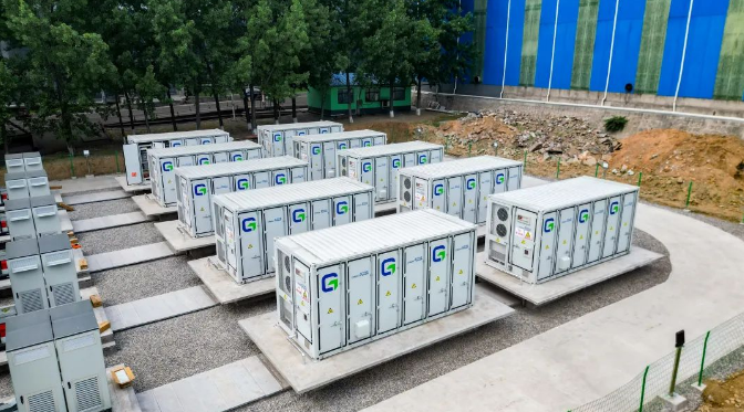 鹏辉能源助力港股上市企业34.4MWh工商储项目落地