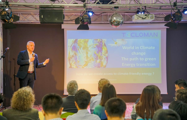 特隆美在欧洲市场上积极拓展，成就可持续能源未来