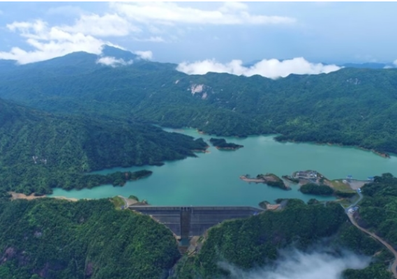 广东阳江抽水蓄能电站通过工程竣工验收