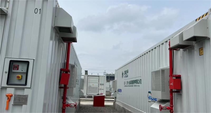 云南省将首批建设19个集中共享新型储能试点示范项目