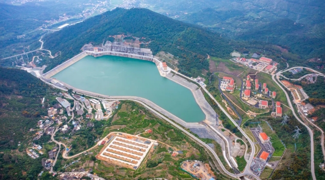 福建厦门抽水蓄能电站迎来全部机组投产发电 对促进当地清洁能源消纳具有重要意义