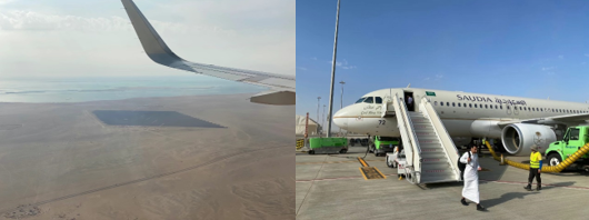 红海边的这座城，如何点亮人类可持续发展之梦