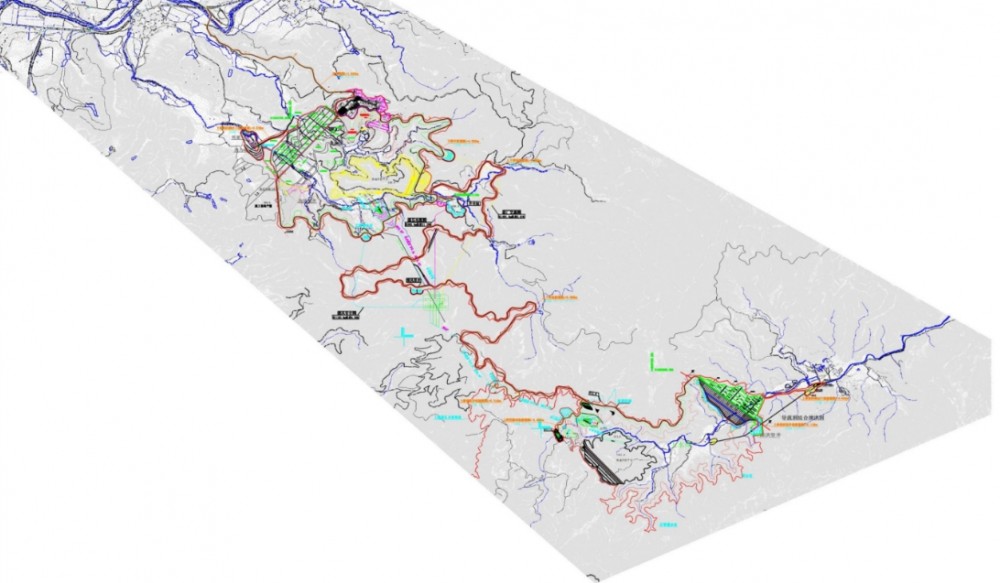 广东新丰抽水蓄能电站工程社会风险调查公示