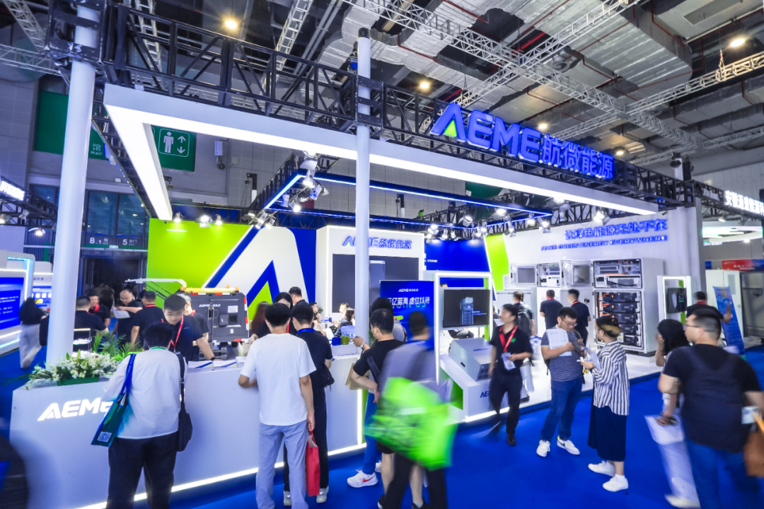 “特储、微储、端储”为核心，航微能源加速储能技术革新