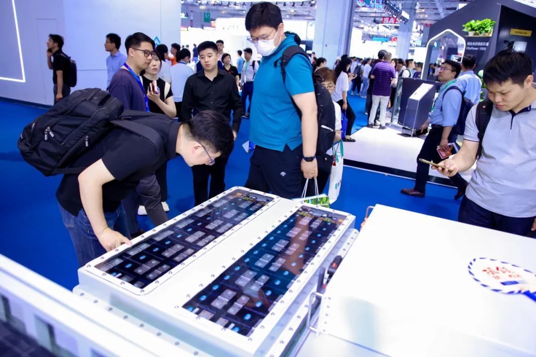 引领储能行业发展，大放异“采”！采日能源SNEC展圆满落幕