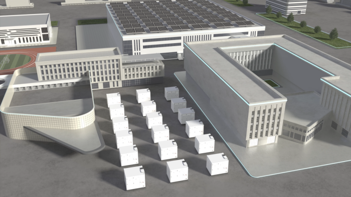 阿诗特能源LABEL液冷系列新品L1000荣耀面世！