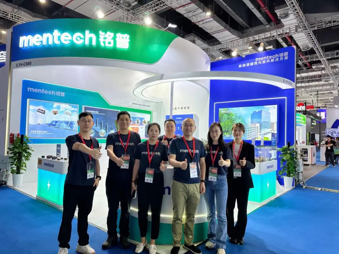 直击前沿 | 05元时代！铭普携磁集成产品助力储能降本