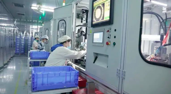 国资、卫蓝持股！又一固态电池中试线正式投产