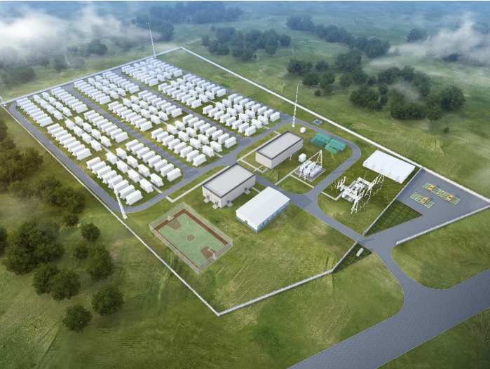 中标 | 中国能建江苏院中标盐城响水清新200兆瓦400兆瓦时储能电站总承包项目