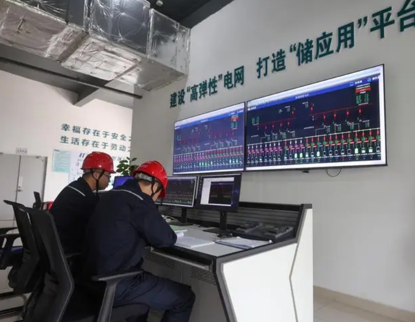 26.3MWh！浙江省湖州市长兴10千伏雉城电网侧储能电站升级扩容改造