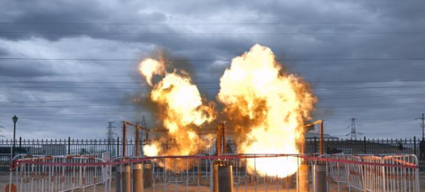 全球首次100兆瓦时构网型储能电站人工短路扰动试验完成