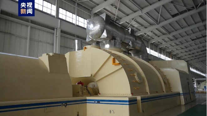 辽宁电网成功开展新型储能黑启动火电机组试验