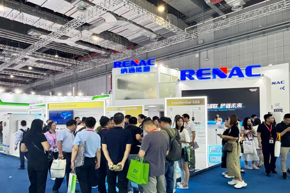 SNEC 2024 | 人机智联 储链未来！纳通能源携多款户储及工商业新品闪耀上
