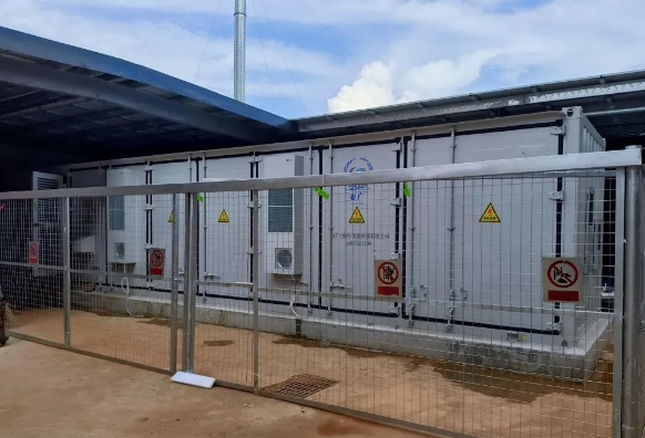 绿色制造！易事特又一制造业储能项目成功交付