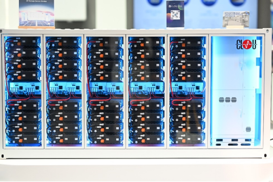 美的工业技术旗下科陆电子、合康新能携手亮相慕尼黑电池储能展、太阳能展