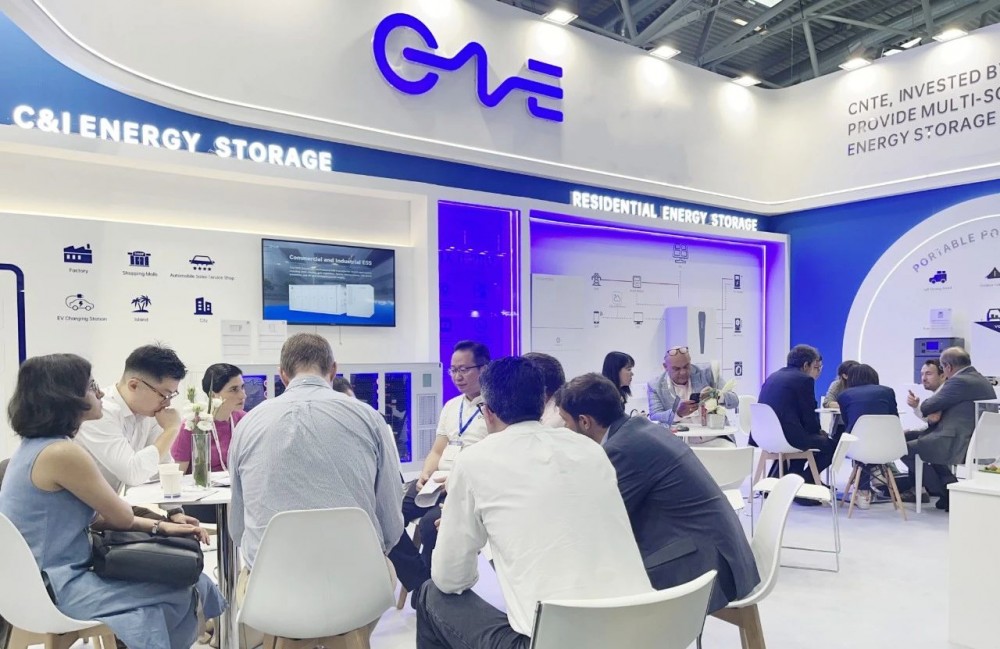 新品集结！首秀Intersolar Europe