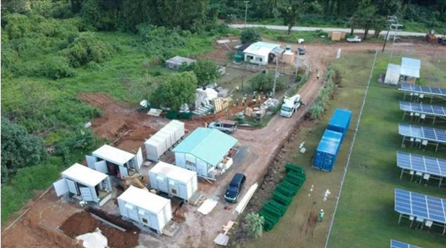 科华数能加速构网型储能领域多元化发展