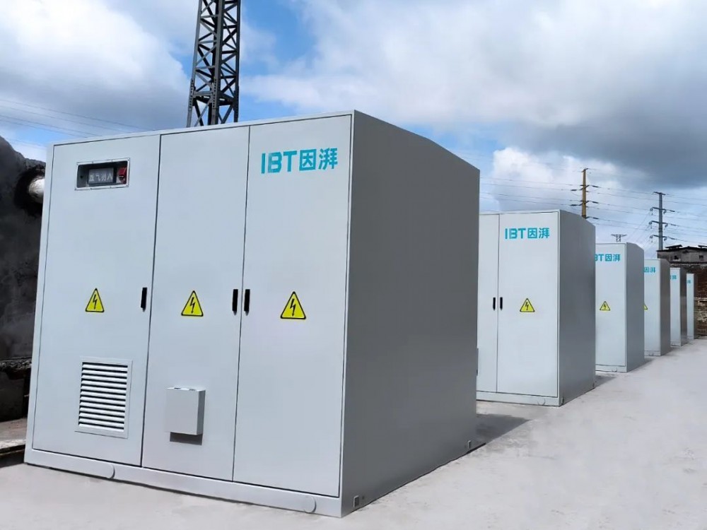全国首个离网储能实验室落地&amp;因湃梅州储能电站正式交付