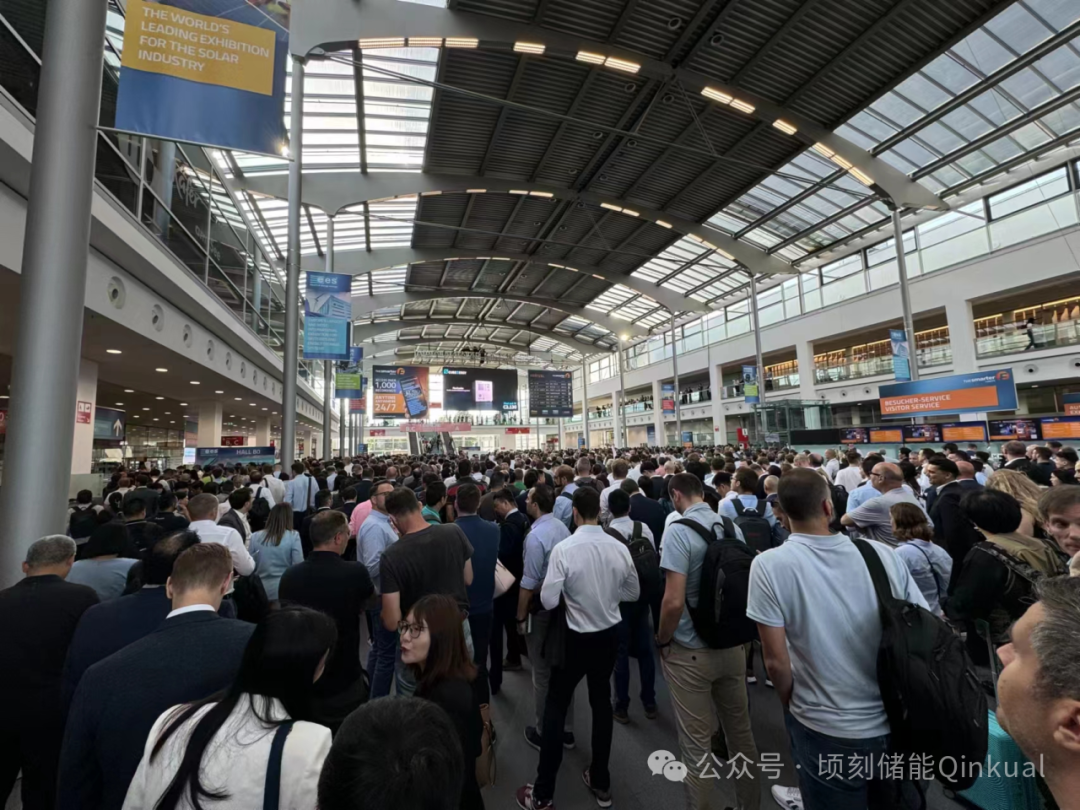 顷刻闪耀 | 顷刻能源德国双展亮点全记录