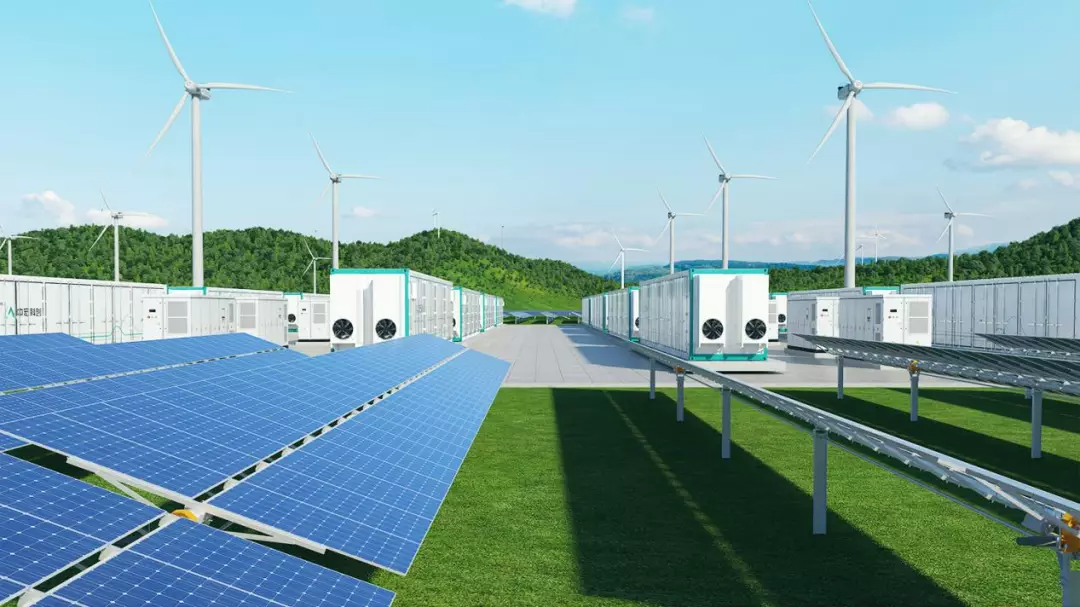 山西鼓励独立储能参与二次调频