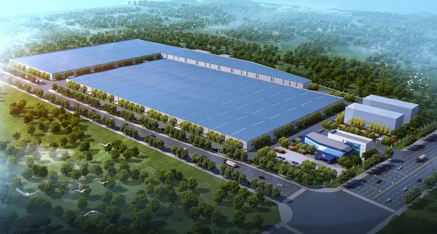 总投资20亿元的钠电池项目落地安徽马鞍山