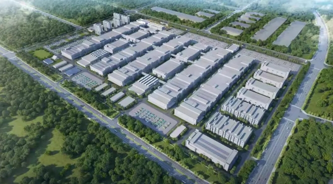 中标 | 中建二局中标年产10GWH烯碳超级快充动力电池项目