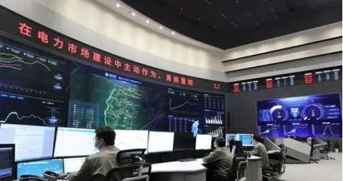 200MW/400MWh！中核汇能在晋首个独立储能项目并网发电