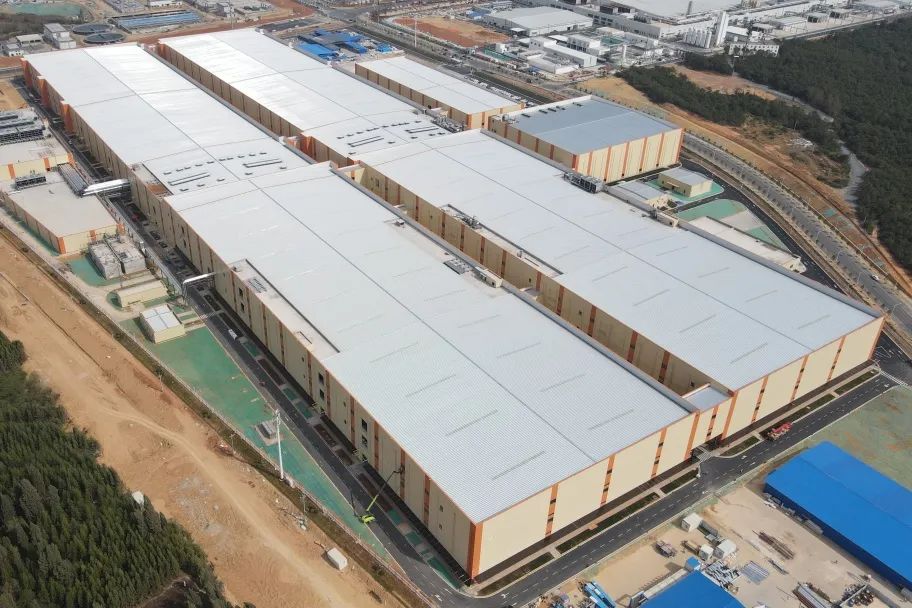 云南首个储能动力电池项目量产交付!