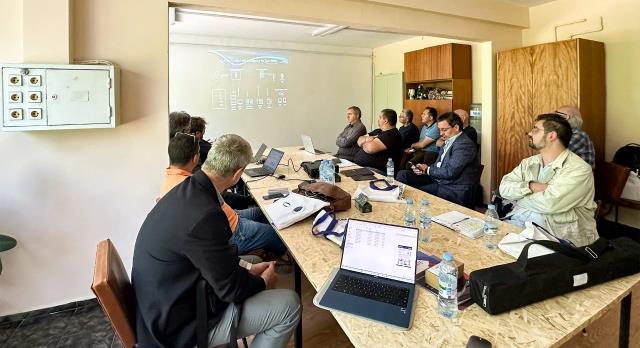 光储技术应用前沿——天青与保加利亚科学院携手推进欧盟绿色基金计划