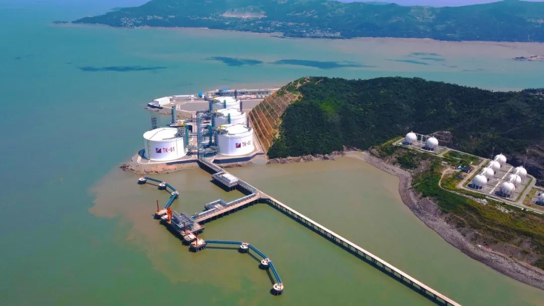 创历史新高！浙能天然气产业链协同发力保全省发电