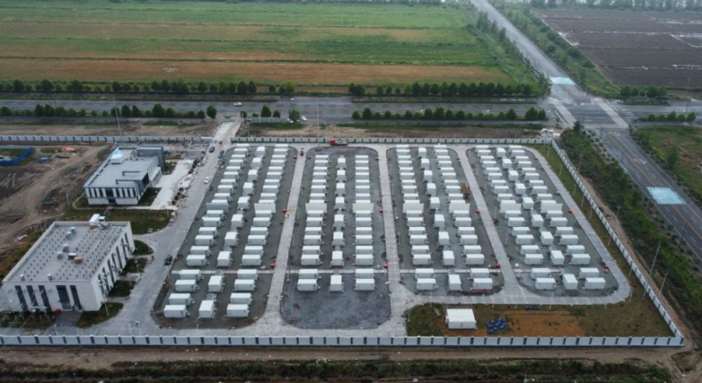 4.52吉瓦时！江苏院顺利完成省内首批电网侧储能项目建设任务