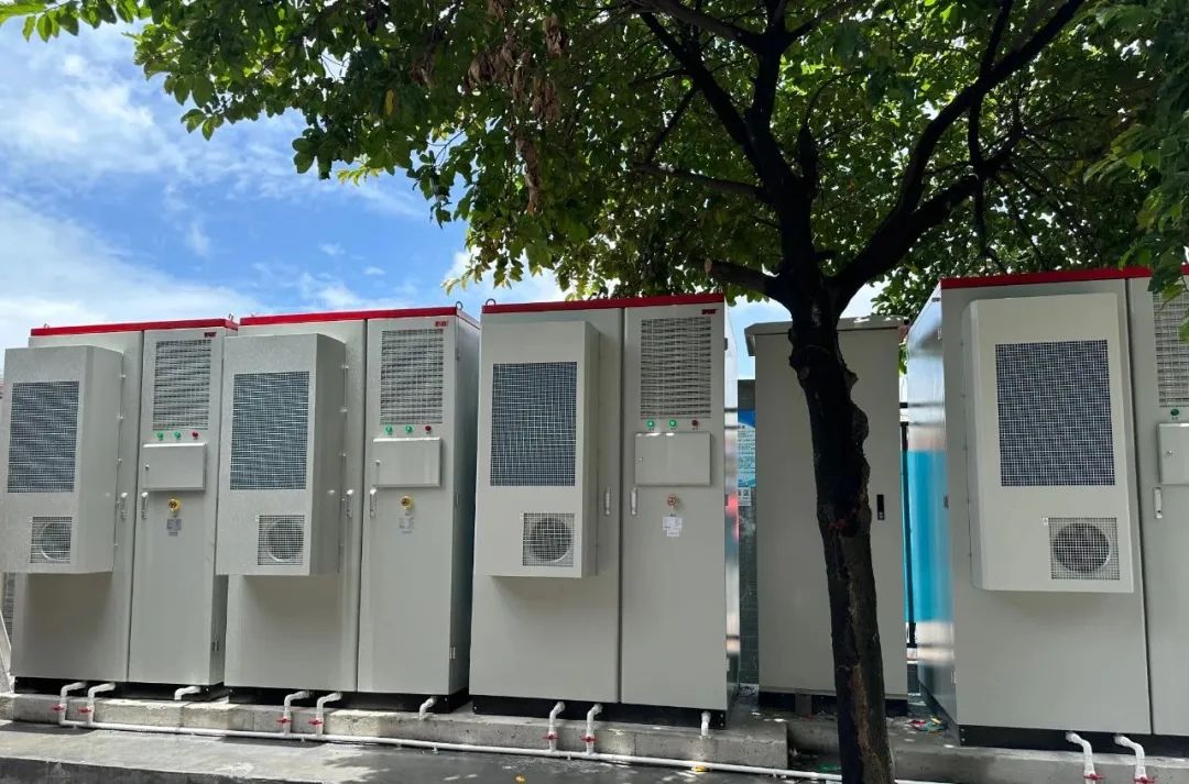 绿色工厂！易事特储能助力电器制造行业低碳转型